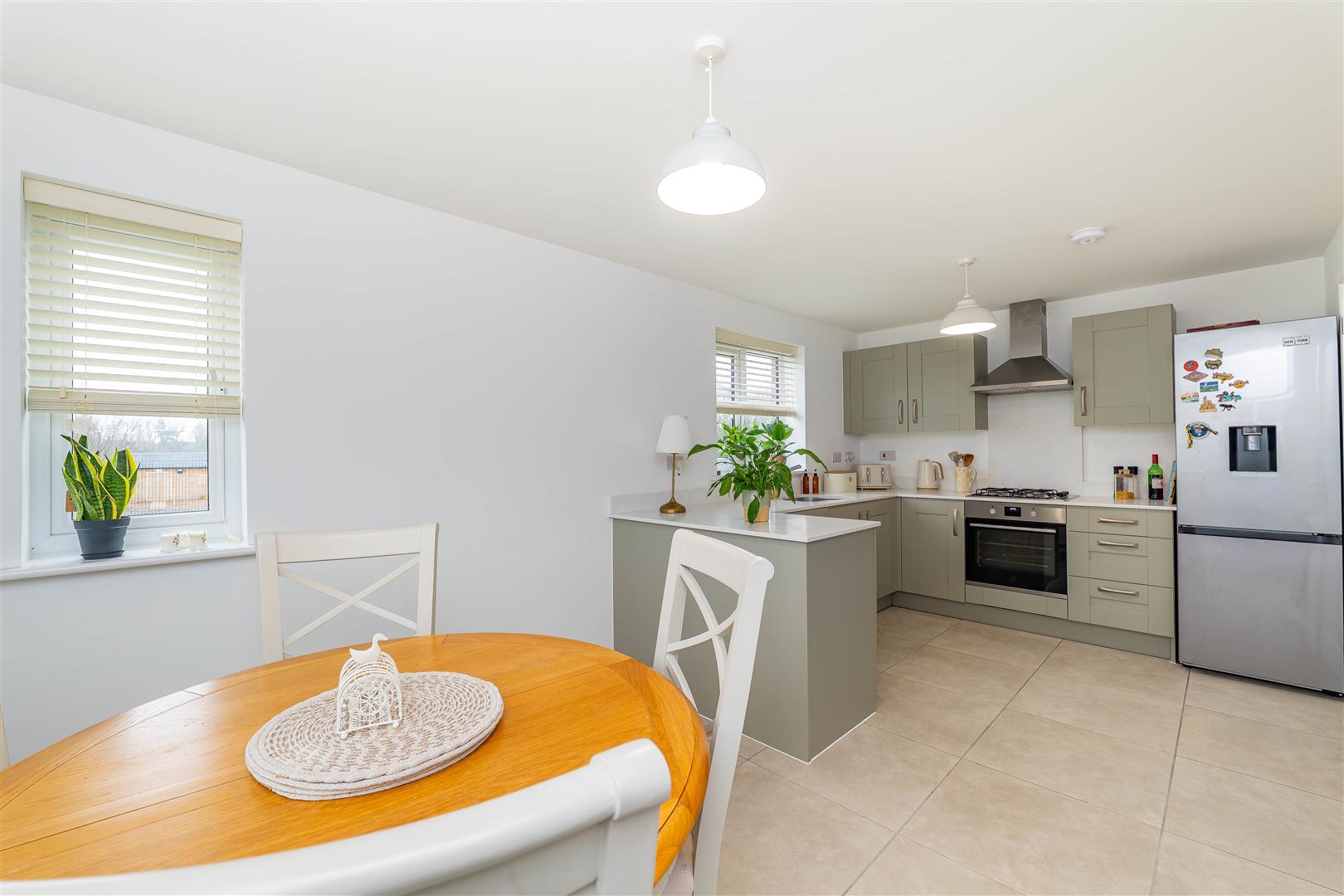 Thornton Drive, Preston